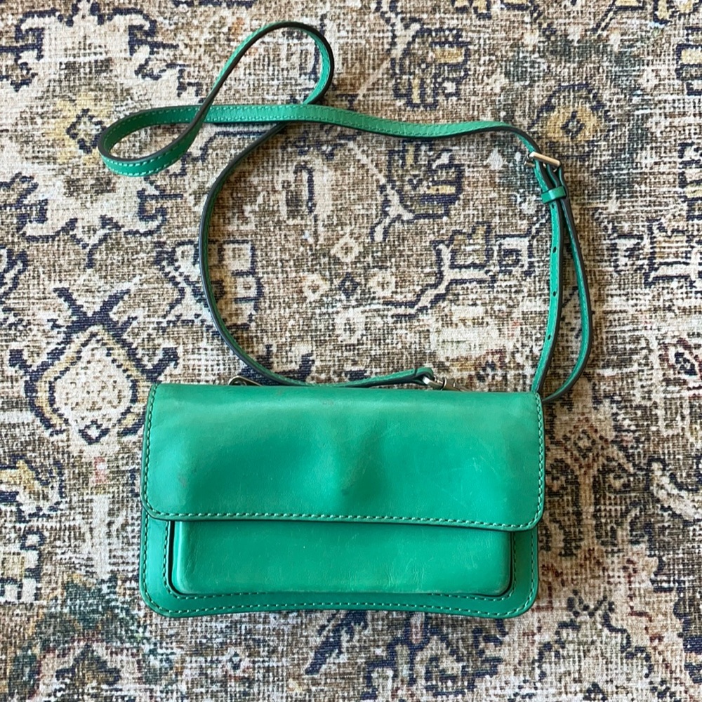 EUC! Fossil Purse!